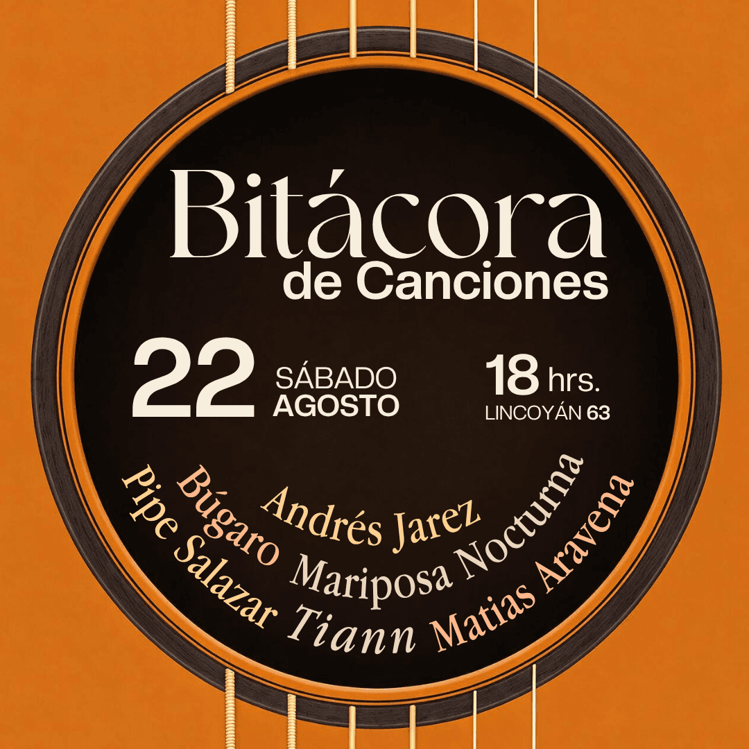 Bitácora de Canciones